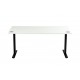 Rise Electric Twin Motor Height Adjustable Desk